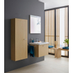 Duravit B.1 1-gr wastafelmengkraan 175x42x169mm chroom hooggl SW213559