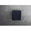 Duravit Karree handdoekhouder 80cm chroom SW55125