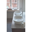 Duravit C.1 wastafelmengkraan XL-size chroom SW420714