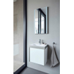 Duravit Starck T Handdoekhaak - rond - chroom SW297078