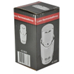 Riko luxe thermostaatknop M-30 chroom GA61436