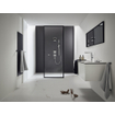 Hansgrohe Finoris wastafelmengkraan 1 - hendel Chroom SW651074