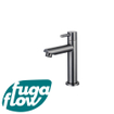 FugaFlow Sobrado Fonteinkraan - 14.4cm - opbouw - 1 gats - PVD gepolijst gunmetal SW999921
