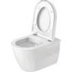 Duravit WC-zitting 43.1x37x4.3cm met softclose met quickrelease Kunststof wit 0295675