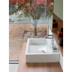 Duravit Vero wastafel 60 x47 cm. met 1 kraangat wit 0308382