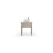 Duravit C.1 wastafelmengkraan S-size chroom SW420701