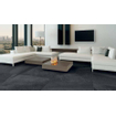 SAMPLE Kerabo Evolution Vloer- en wandtegel gerectificeerd Leisteenlook Nero Mat SW736029