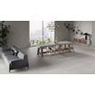Vtwonen Raw Vloer- en wandtegel 60x120cm 9.5mm R10 porcellanato Grey SW670138