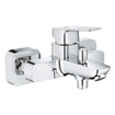Grohe Cubeo Badmengkraan - XL-size - uitloop 16.7cm - opbouw - chroom SW1185554