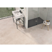 Cifre Ceramica Nexus wandtegel - 60x120cm - gerectificeerd - Betonlook - Glaciar mat (wit) SW1120132