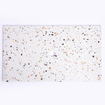 Adema Tops Topblad - 80.5x1.8x46cm - 1 afvoer - zonder kraangaten - Terrazzo SW915229