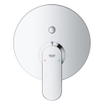 GROHE Eurosmart Cosmopolitan afbouwdeel E voor inbouw badkraan met omstel chroom SW236939