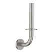 GROHE Start Reserverolhouder - 1 rol - supersteel (rvs-look) SW878167