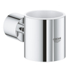 GROHE Atrio Wandhouder - voor zeepdispenser/glas - chroom SW225358