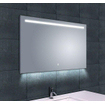 Wiesbaden Ambi one spiegel rechthoek met LED, dimbaar en spiegelverwarming 100 x 60 cm SW95869