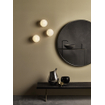 Astro Zeppo Wall wandlamp exclusief G9 33W chroom 11x23x15cm IP44 glas A++ SW75765