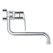 GROHE Eurosmart Keukenkraan - chroom SW536467