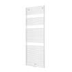 Plieger Florian Nxt M designradiator enkel horizontaal met middenaansluiting 1710x600mm 1046W wit 7255200