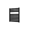 Plieger Vela designradiator horizontaal 700x560mm 359W zwart 7252597