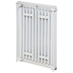 Sanivesk Imago Duo Paneelradiator - 50x40cm - 570watt - wit SW1390048