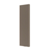 Plieger Siena designradiator verticaal dubbel 1800x462mm 1564W zandsteen 7253168