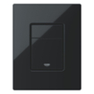 Grohe Skate cosmopolitan bedieningsplaat glossy black SW930450