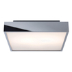 Astro Taketa 400 LED Plafondlamp 40x10cm IP44 verlichting geintegreerd nikkel mat SW378088