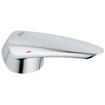 GROHE Eurodisc Greep chroom SW336216