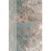 Cifre Ceramica Amazzonite wand- en vloertegel - 60x120cm - 10.5mm - Rechthoek - gerectificeerd - Marmerlook - Groen gepolijst SW647520