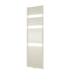 Plieger Florian Nxt M designradiator dubbel horizontaal met middenaansluiting 1710x500mm 1161W wit structuur 7255461