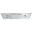 GROHE Rainshower F-Series 20 Hoofddouche - 50.8x50.8cm - 1 straalsoort - plafond montage - chroom SW335655