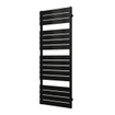 Plieger Genua designradiator horizontaal 1520x550mm 800W antraciet metallic 7253317