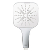 GROHE Rainshower SmartActive handdouche cube 13cm 3 standen Moon White Wit SW472371