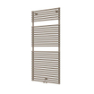 Plieger Florian Nxt M designradiator enkel horizontaal met middenaansluiting 1406x600mm 881W zandsteen 7255191