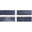 Beste koop Voque Wandtegel - 6.5x20.2cm - 8mm - Denim Glans SW892539