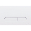 Duravit Bedieningspaneel closet/urinoir SW962919