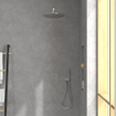 Villeroy & Boch Universal Showers hoofddouche - 35cm - Rond - chroom SW974370