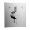 Hansgrohe Duoturn E inbouwkraan voor 2 functies chroom SW918661