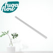 FugaFlow Efficiente Acces bolstrip/lekstrip/waterkering - universeel - 200cm inkortbaar - voor 8mm glas - transparant - SW1125855