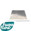 FugaFlow Eccelente Arredo spiegelverwarming - 50x50cm SW1123626