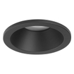 Astro Minima Round Fixed Inbouwspot - diameter 8.5cm - inbouwdiepte 11cm - IP65 - GU10 - zwart SW378106
