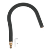 GROHE Doucheslang - flexibel - zwart SW710627