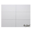 Basic Start wandtegel - 30x60cm - gerectificeerd - mat wit SW862808