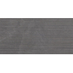 SAMPLE Cifre Cerámica Overland Antracite Groove gerectificeerd Wandtegel Mat Antraciet SW735893