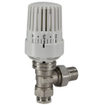 Riko thermostatische radiatorventiel 1/2''x15mm haaks SW20749