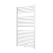 Plieger Palmyra designradiator horizontaal middenaansluiting 1175x600mm 681W wit 7252400