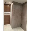 Cifre Ceramica Munich wand- en vloertegel - 60x120cm - gerectificeerd - Natuursteen look - Pearl mat (grijs) SW1120047
