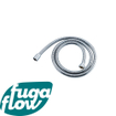 FugaFlow Eccelente Sobrado Badkamer doucheslang Metaal Chroom 150cm SW1124058
