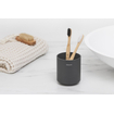Brabantia MindSet Tandenborstelhouder - 8.2x9.5cm - mineral infinite grey SW721491