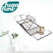 FugaFlow Efficiente Acces Badrek - uitschuifbaar - 62-90cm - chroom SW1123735